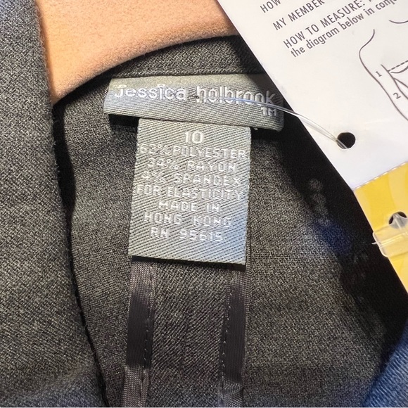 QVC Jessica Holbrook 2-Piece Jacket NWT and Slacks Careerwear - Picture 13 of 16